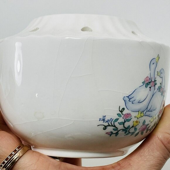 Nce Potpourri Freshener Fridge Easter Spring Duck Container Holder Refrigerator - Picture 6 of 10